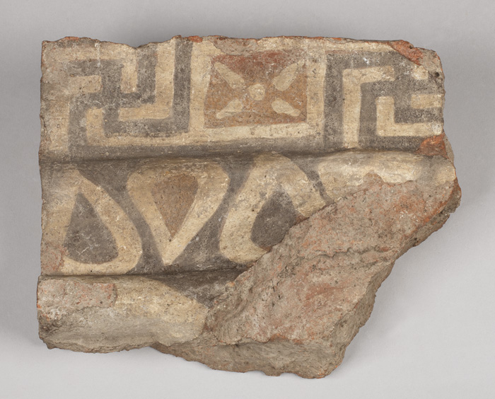 Simafragment, Vorderseite. Foto: Andreas Thull.