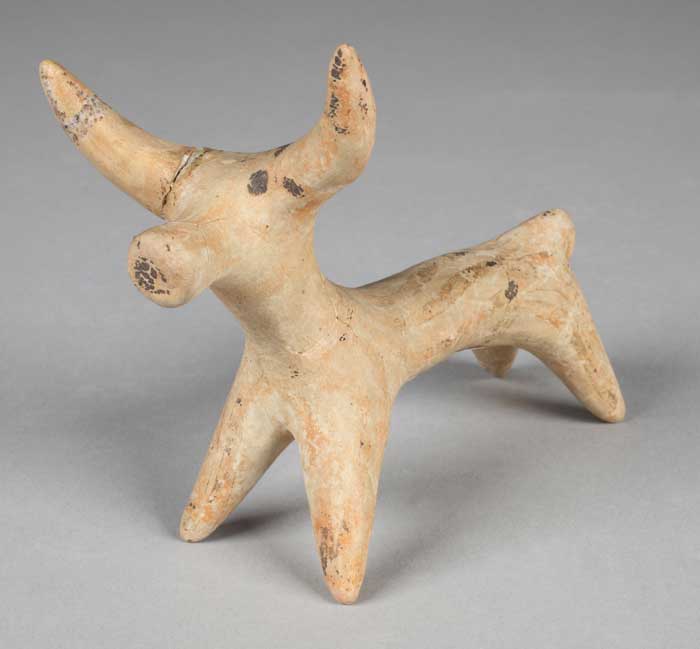 Ochse aus der Original- und Abguss-Sammlung der Universität Trier. Foto: Andreas Thull.